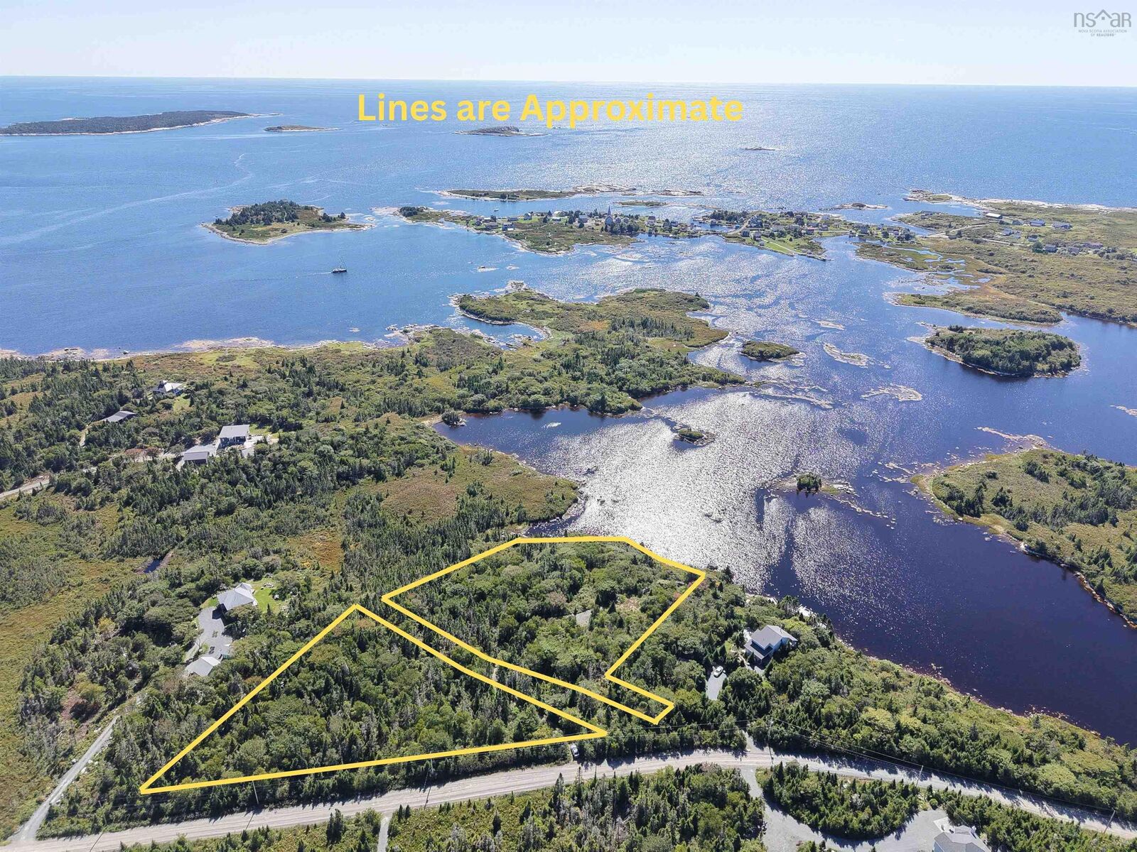 Property Photo:  Lot 101 Kelly Point Drive  NS B3T 2K3 