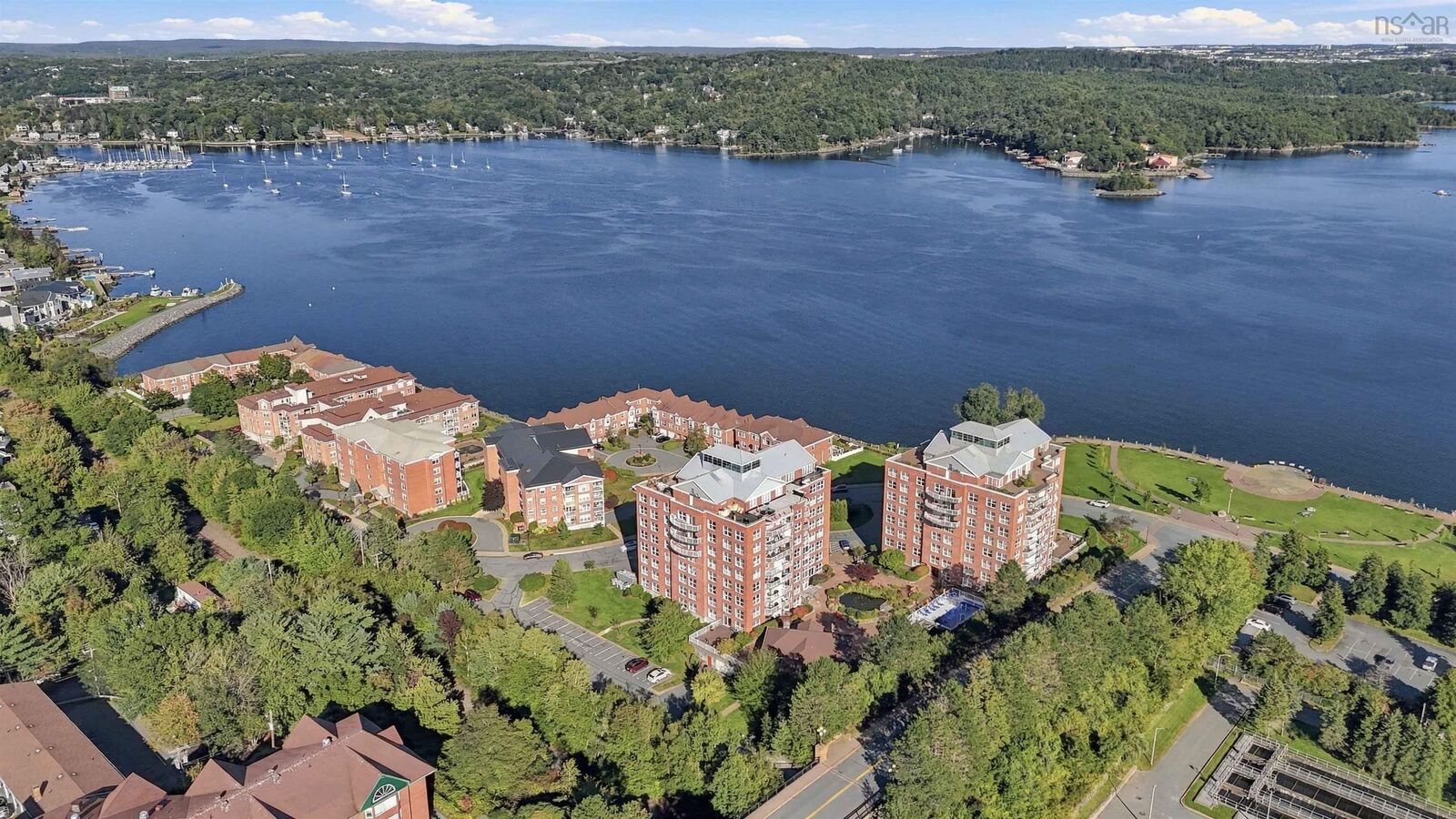 Property Photo:  206 89 Waterfront Drive  NS B4A 4K4 