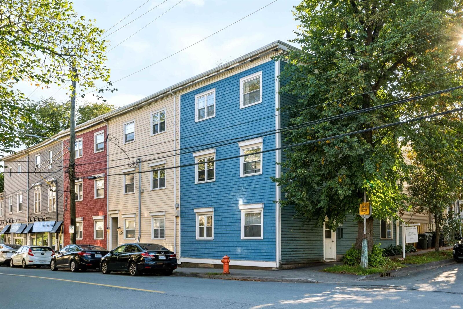 Property Photo:  Unit 1 1034 Barrington Street  NS B3K 2W9 