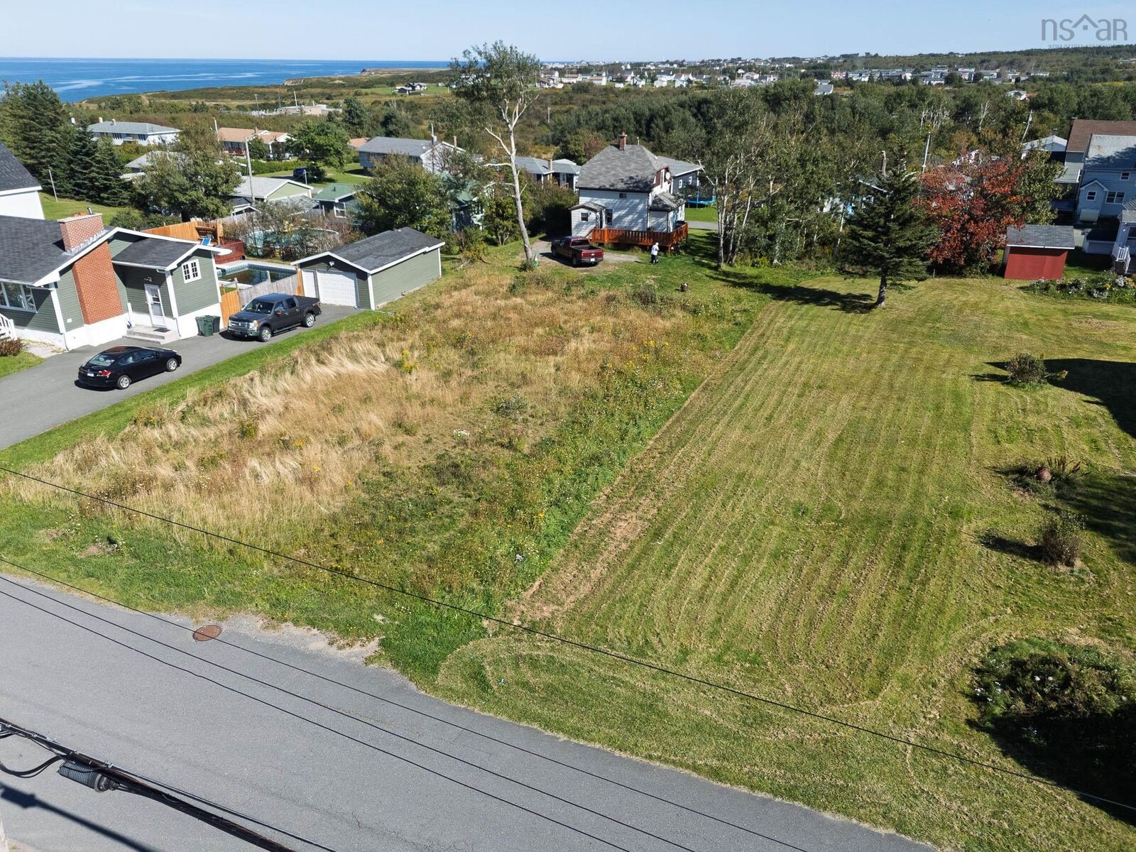 Property Photo:  Lot 2019-1 Ocean Avenue  NS B1G 1R3 