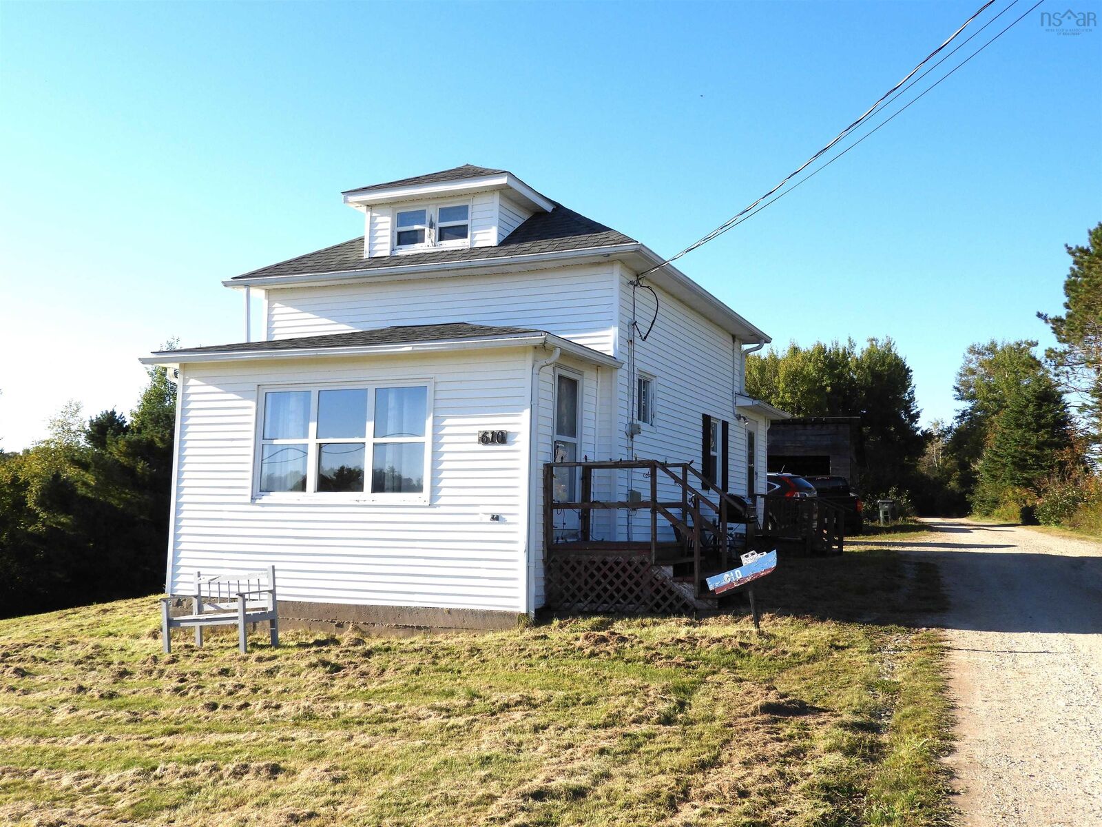 Property Photo: 610 Lake Ramsay Road NS B0J 2M0