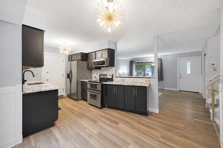 Property Photo:  708 Holland Lane NE  MN 55432 