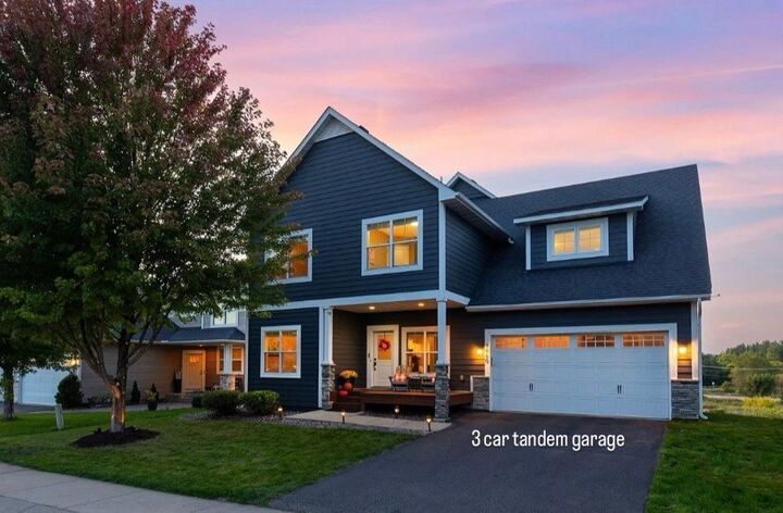 Property Photo:  9060 Degler Circle  MN 55317 
