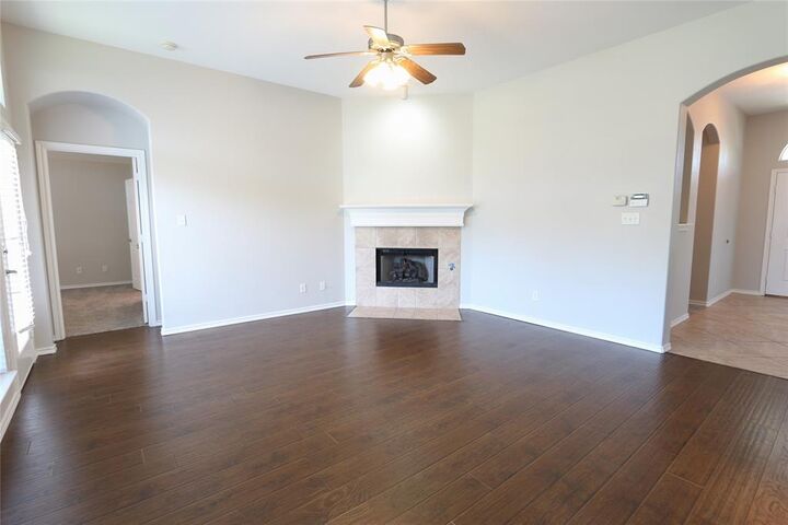 Property Photo:  1534 Steamboat Trail  TX 75077 