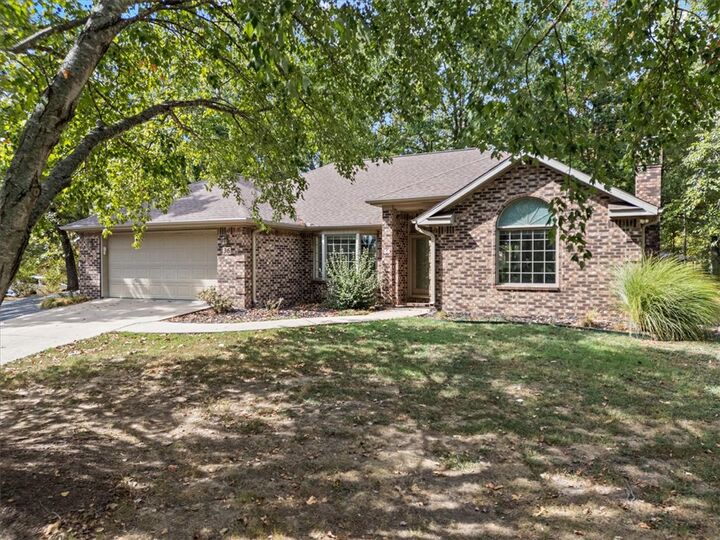 Property Photo:  36 Eaton Circle  AR 72715 