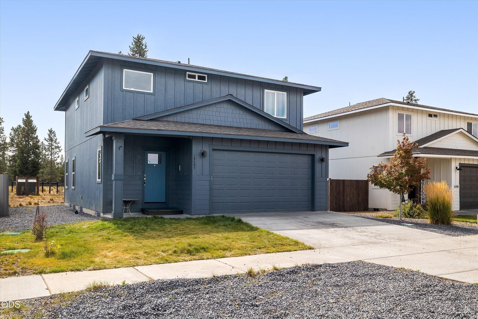 Property Photo: 16487 Bassett Road OR 97739