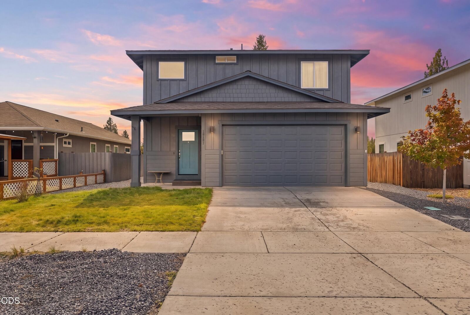 Property Photo:  16487 Bassett Road  OR 97739 