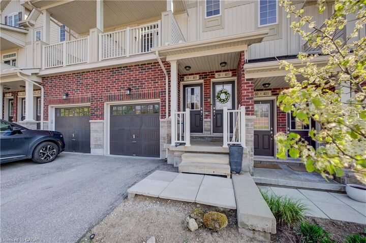 Property Photo:  403 Westwood Drive 59  ON N2M 0B5 