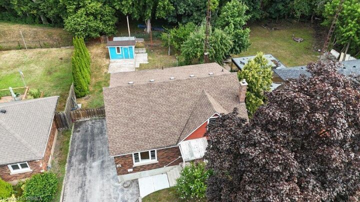 Property Photo:  25 Henry Street  ON N3R 1Z9 