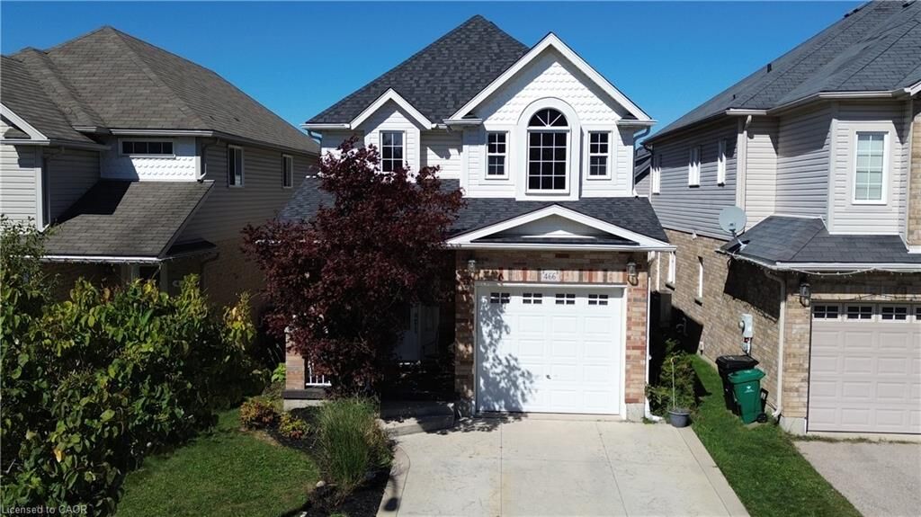 Property Photo:  466 Sienna Crescent  ON N2R 1T9 