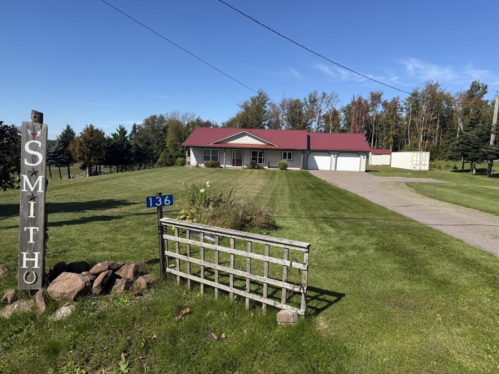Property Photo:  136 Crooked Creek Road  PE C0A 1N0 