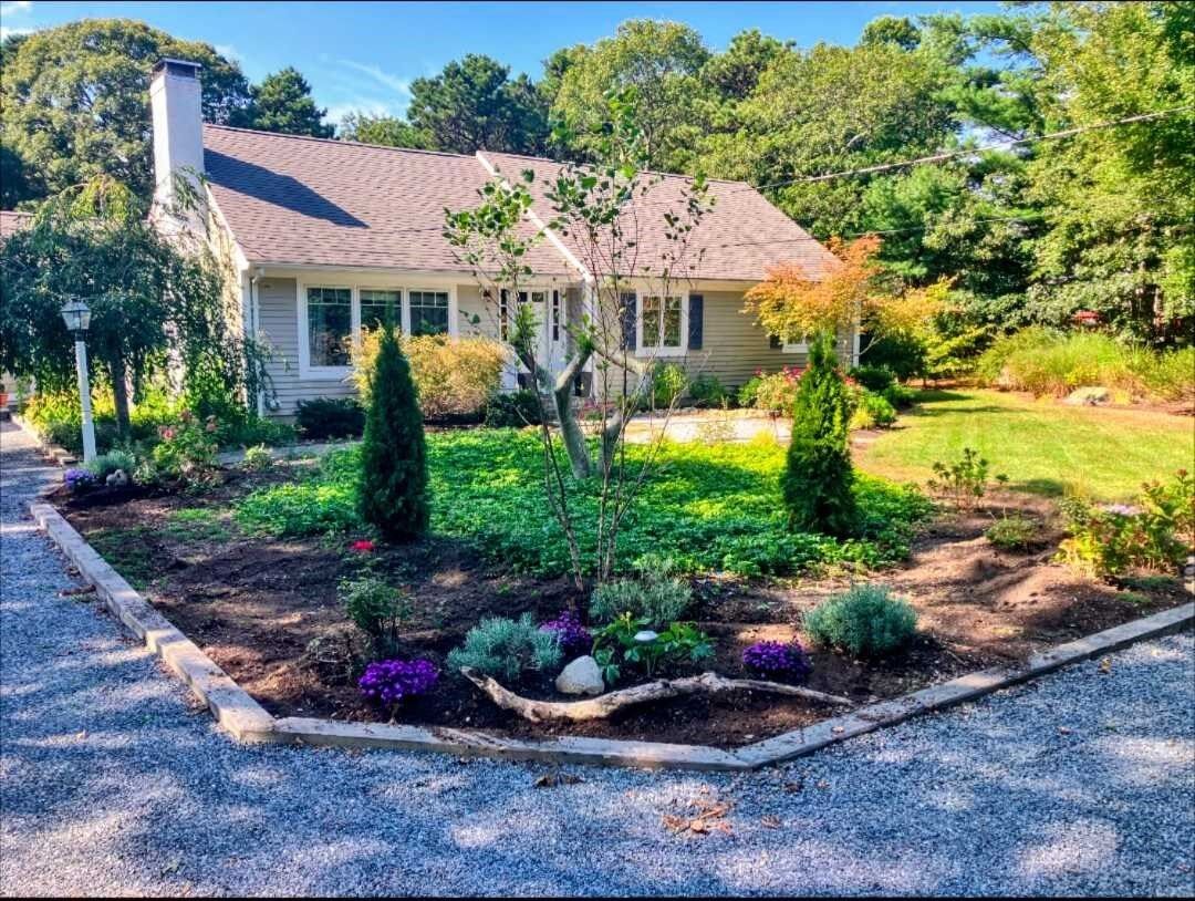 Property Photo:  288 Millstone Road  MA 02631 