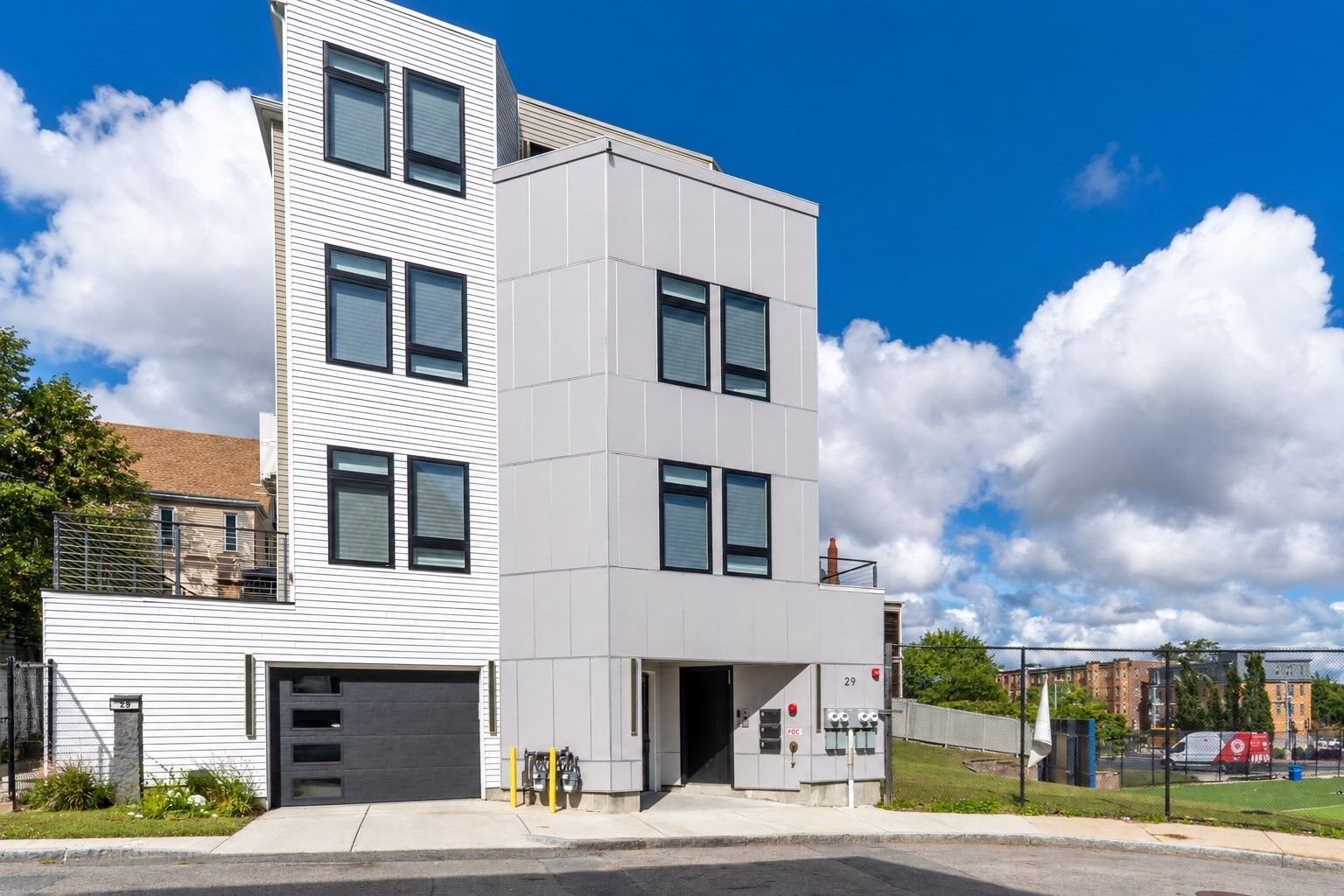 Property Photo:  29 Woodford St 3  MA 02125 