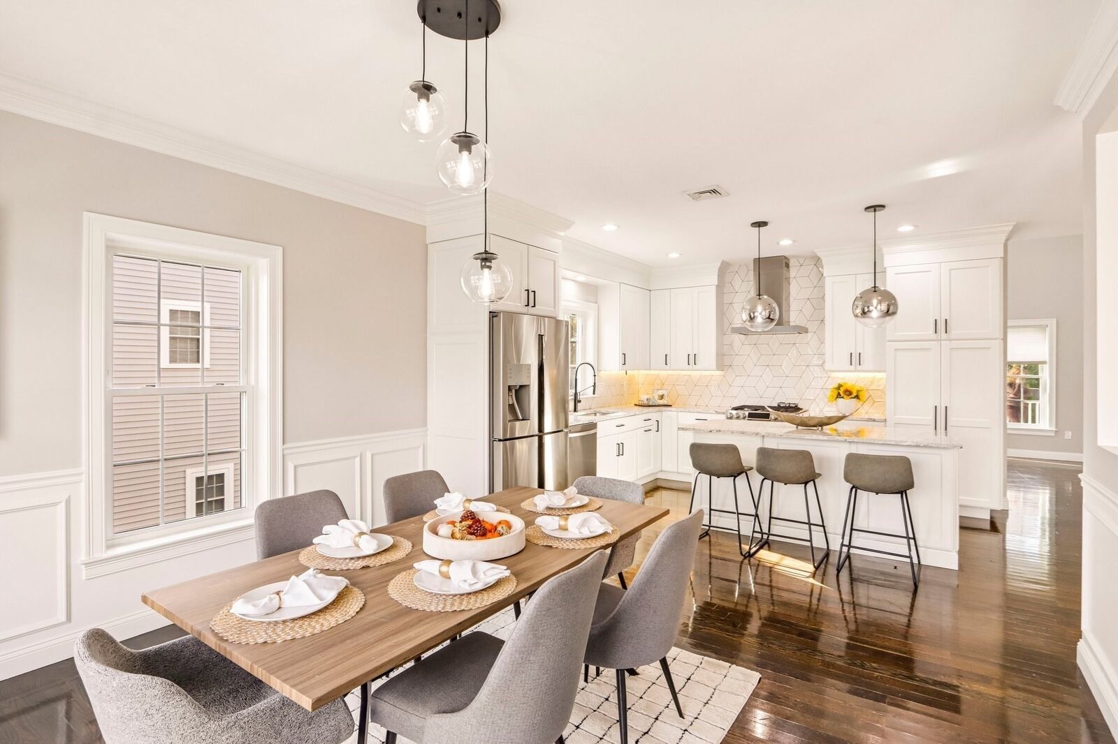 Property Photo:  259 Oakwood Ave  MA 02151 