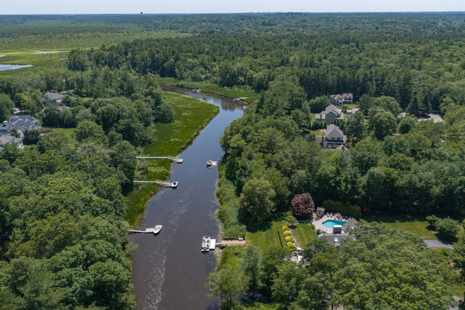 Property Photo:  112 River Rd  MA 02339 
