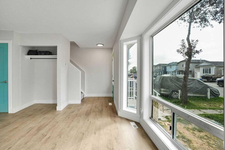 Property Photo: 46 Martindale Mews NE AB T3J 2V5