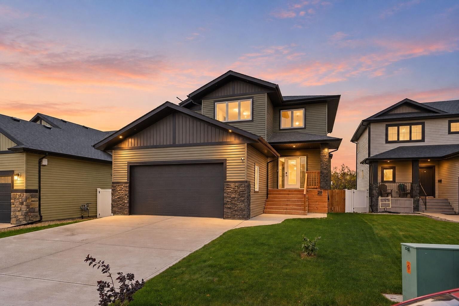 Property Photo: 29 Alderwood Close AB T4M 0L9