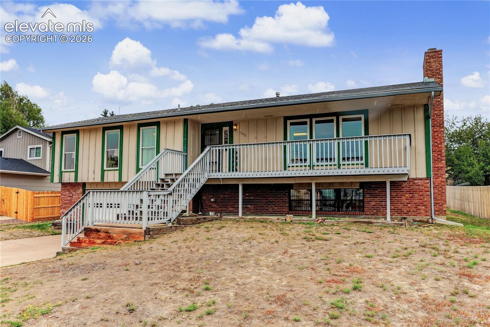 Property Photo:  1842 Chapel Hills Drive  CO 80920 