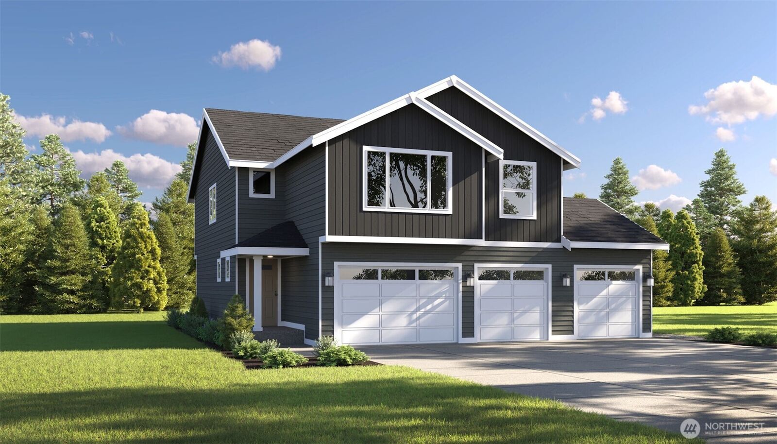 Property Photo: 5901 192nd Street NW 12A WA 98292