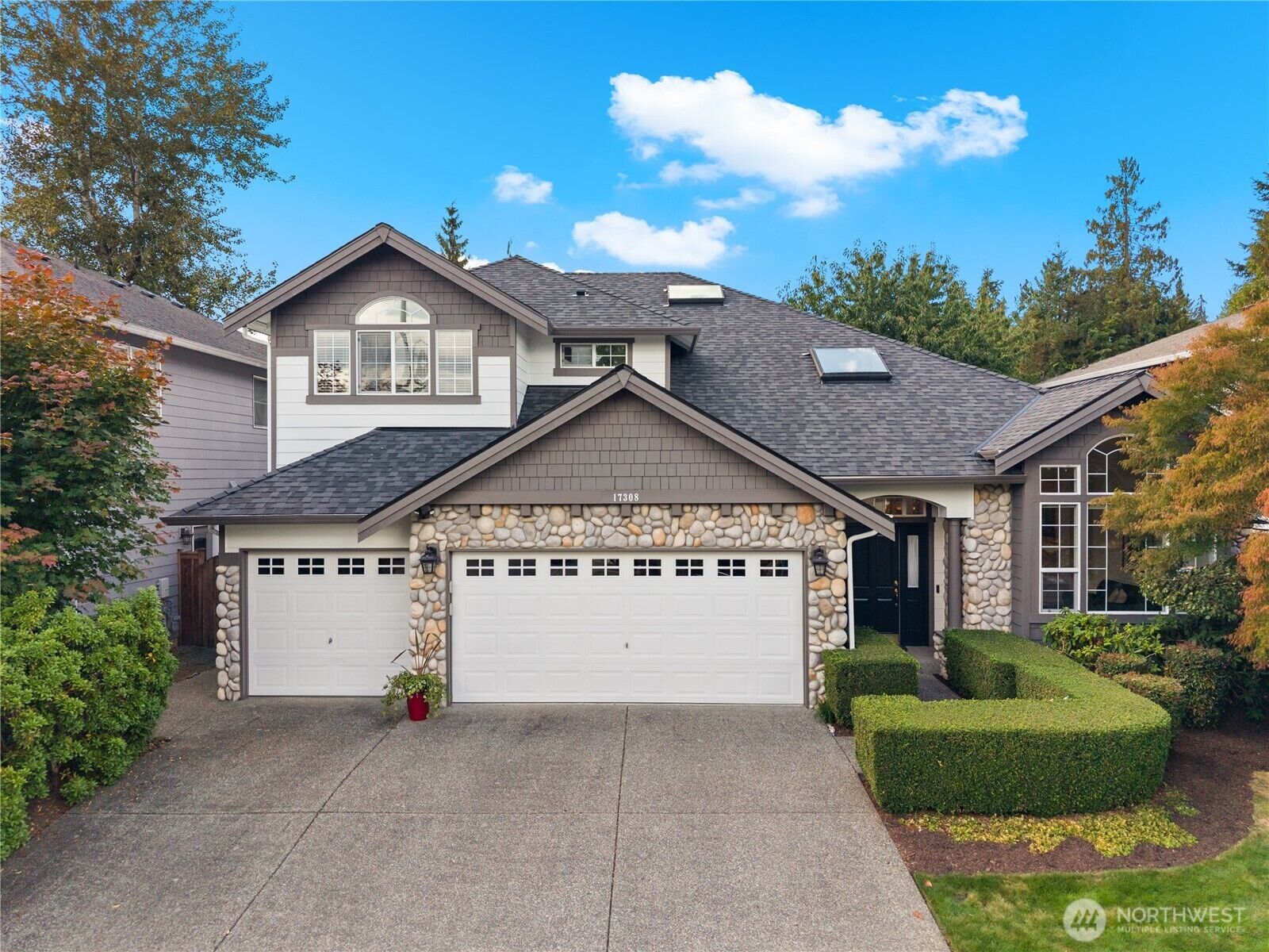Property Photo: 17308 31st Drive SE WA 98012