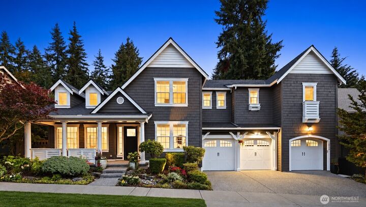 Property Photo: 16809 NE 120th Street WA 98052