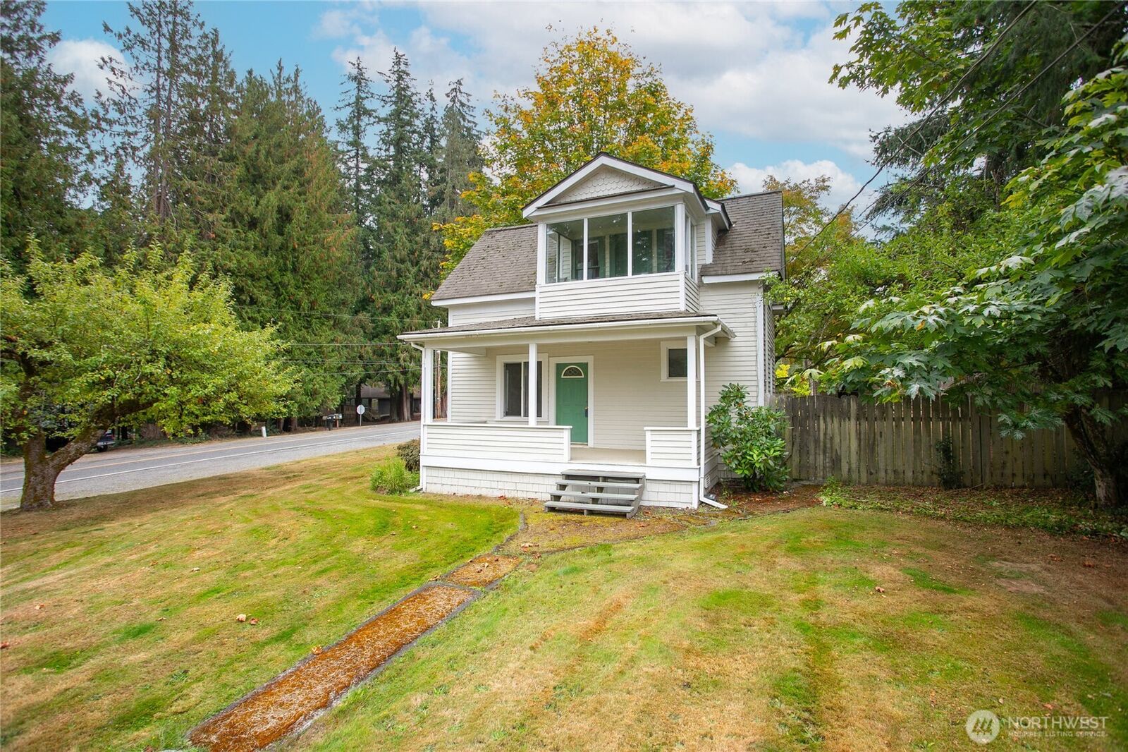 Property Photo: 4540 Cable Street WA 98229