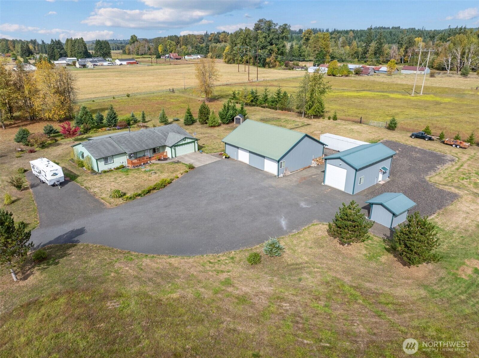 Property Photo: 829 Gish Road WA 98570