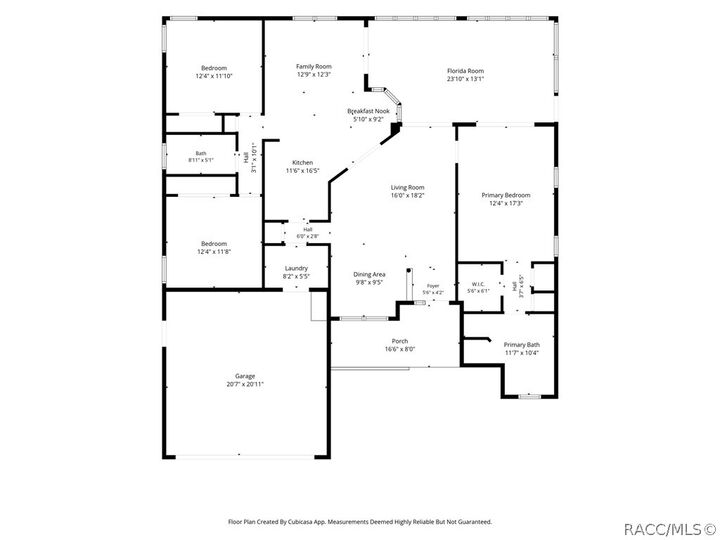 Property Photo:  3671 E Arbor Lakes Drive  FL 34442 