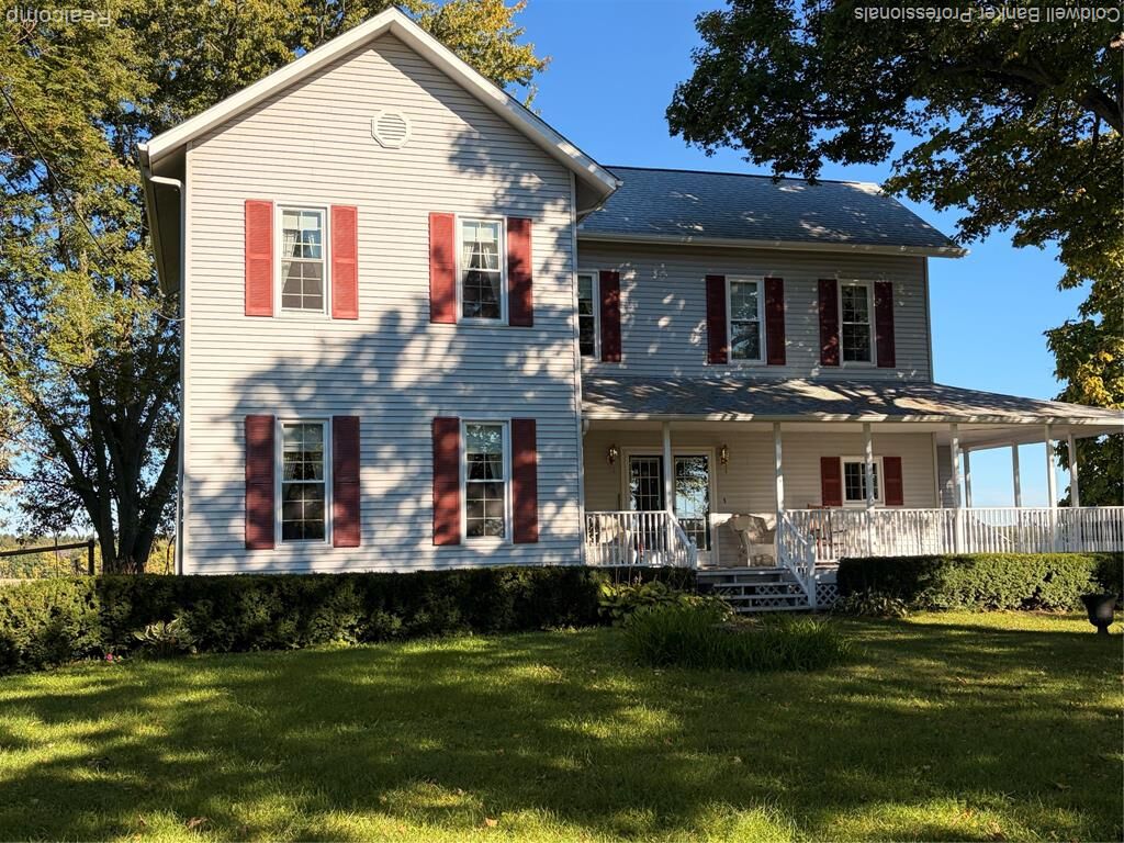 Property Photo:  5058 Marathon  MI 48432 