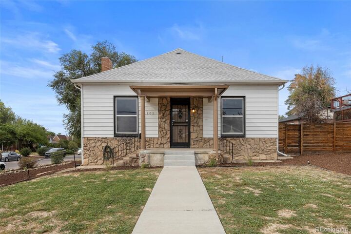 Property Photo:  3201 Bruce Randolph Avenue  CO 80205 