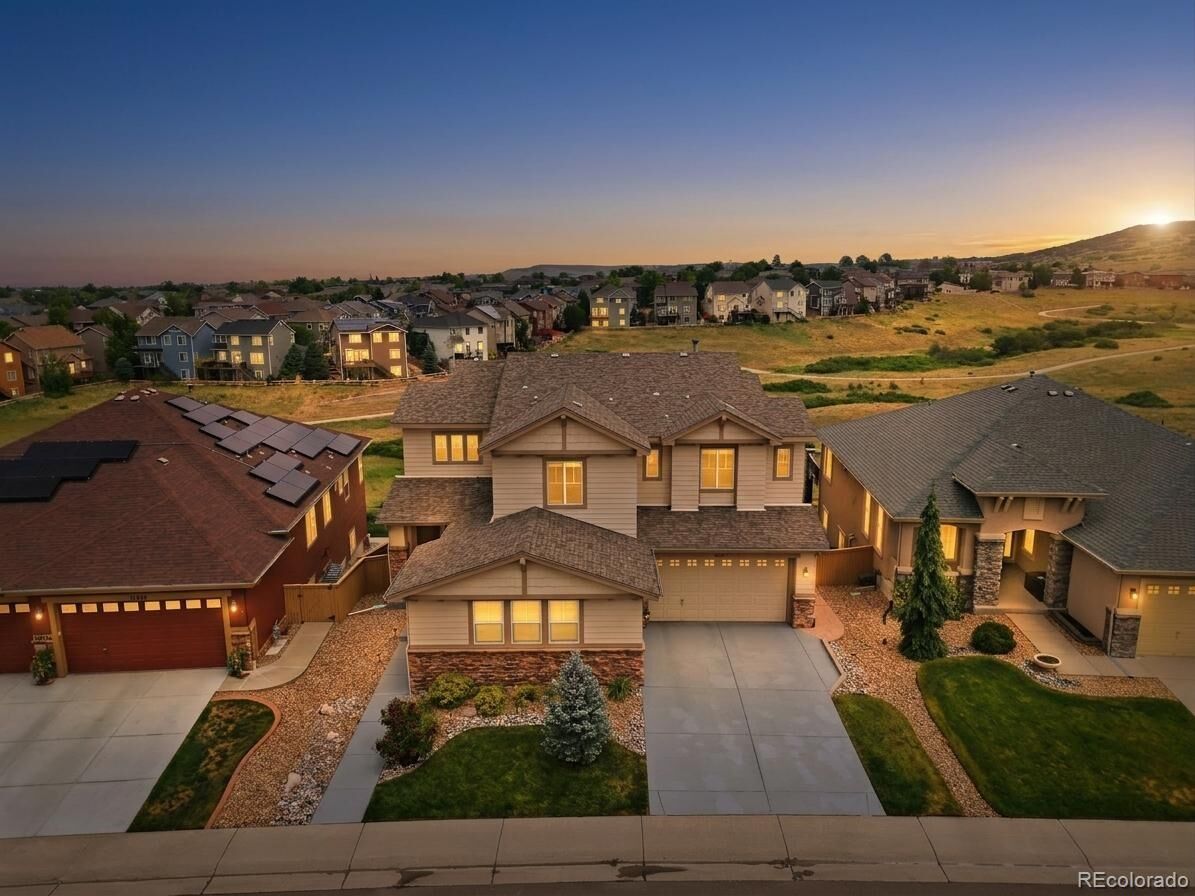 Property Photo: 10977 Glengate Circle CO 80130