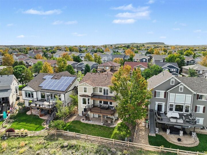 Property Photo:  5201 Heatherglen Drive  CO 80130 