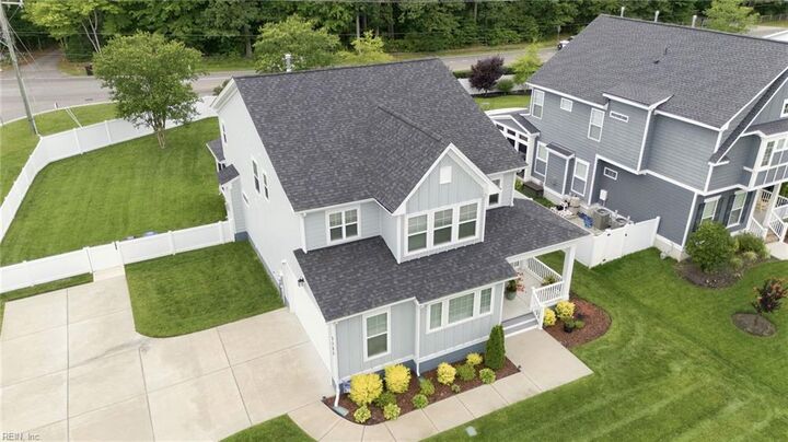 Property Photo: 2793 Atwoodtown Rd VA 23456