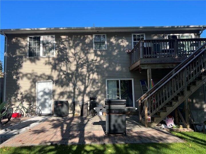Property Photo:  26 Ophelia Street  RI 02909 