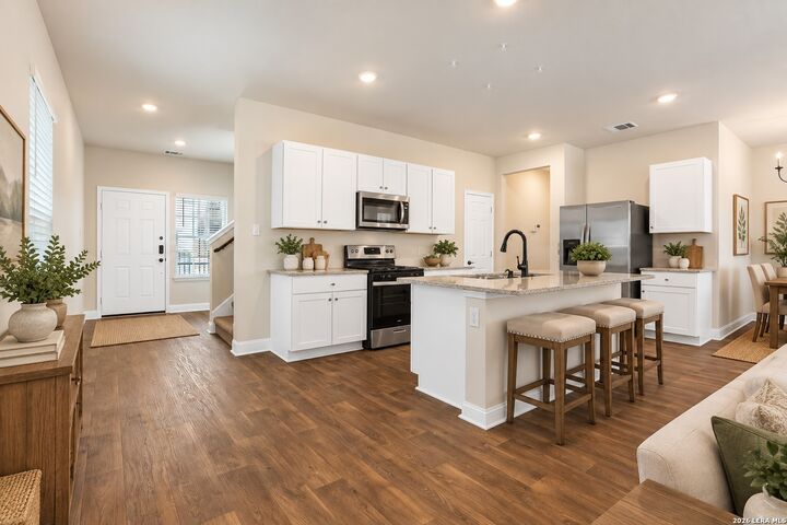 Property Photo: 6410 Bleak Hills Blvd TX 78252