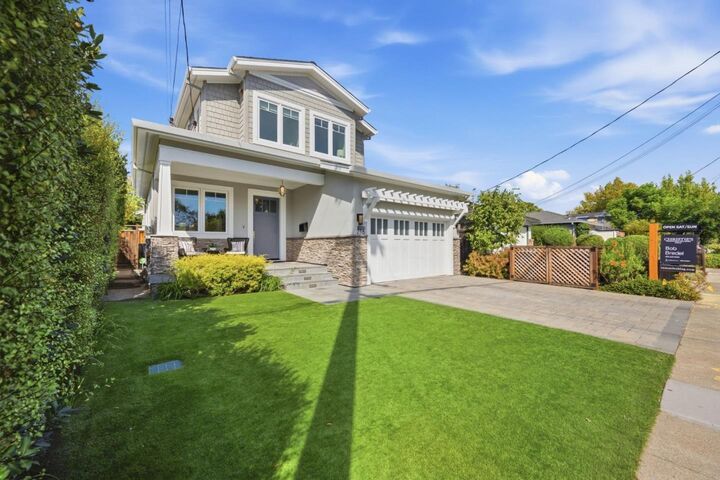 Property Photo:  236 Park Avenue  CA 94070 