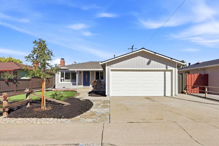 Property Photo:  213 Sylvia Avenue  CA 95035 