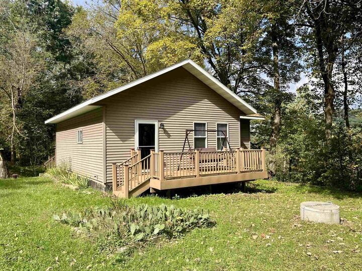 Property Photo: 50244 Highway 179 WI 54657