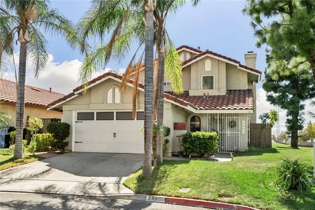 Property Photo:  2883 Hollow Glen Circle  CA 92376 