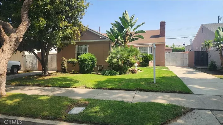 Property Photo:  3736 Edgehill  CA 90018 