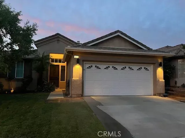 Property Photo: 14739 Grrandview Drive CA 92555