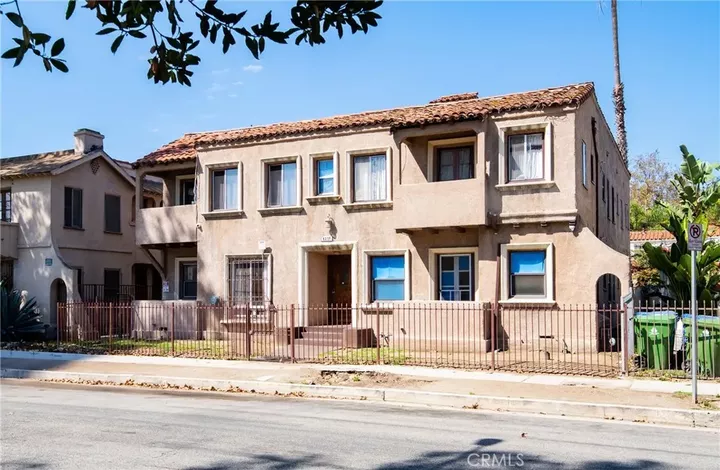 Property Photo: 4237 8th Avenue CA 90008