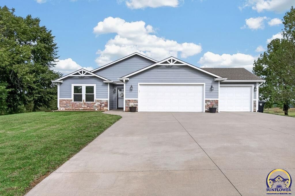 Property Photo:  9808 SW Deer Trail St  KS 66610 