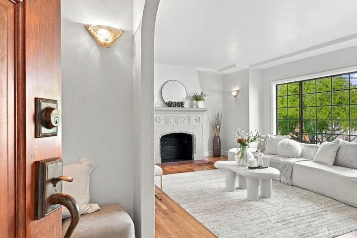 Property Photo: 2027 21st Avenue CA 94116
