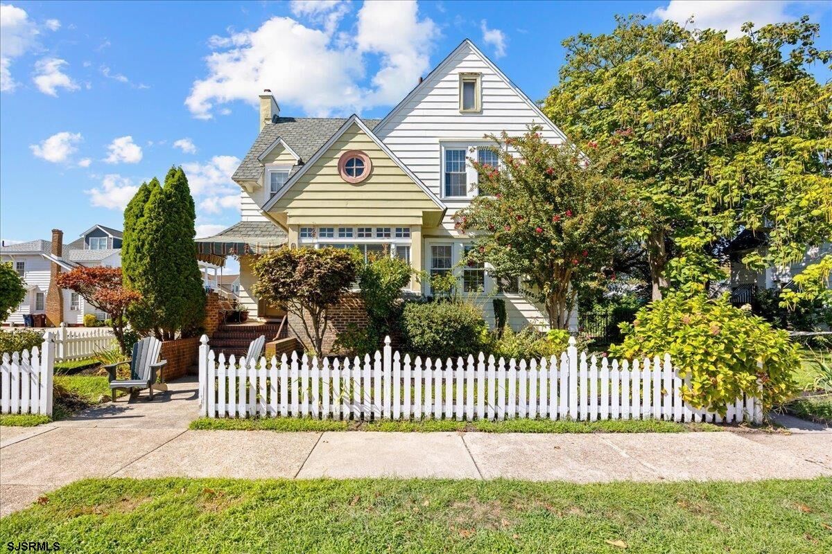 Property Photo:  7207 Ventnor Ave  NJ 08406 