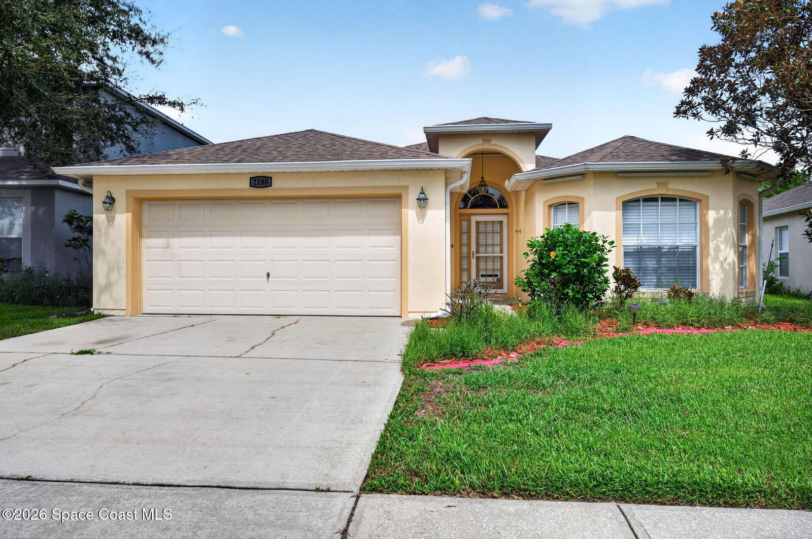 Property Photo:  2180 Spring Creek Circle NE  FL 32905 