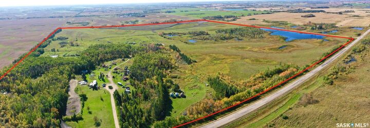 Property Photo: Rural Address SK S0A 1C0