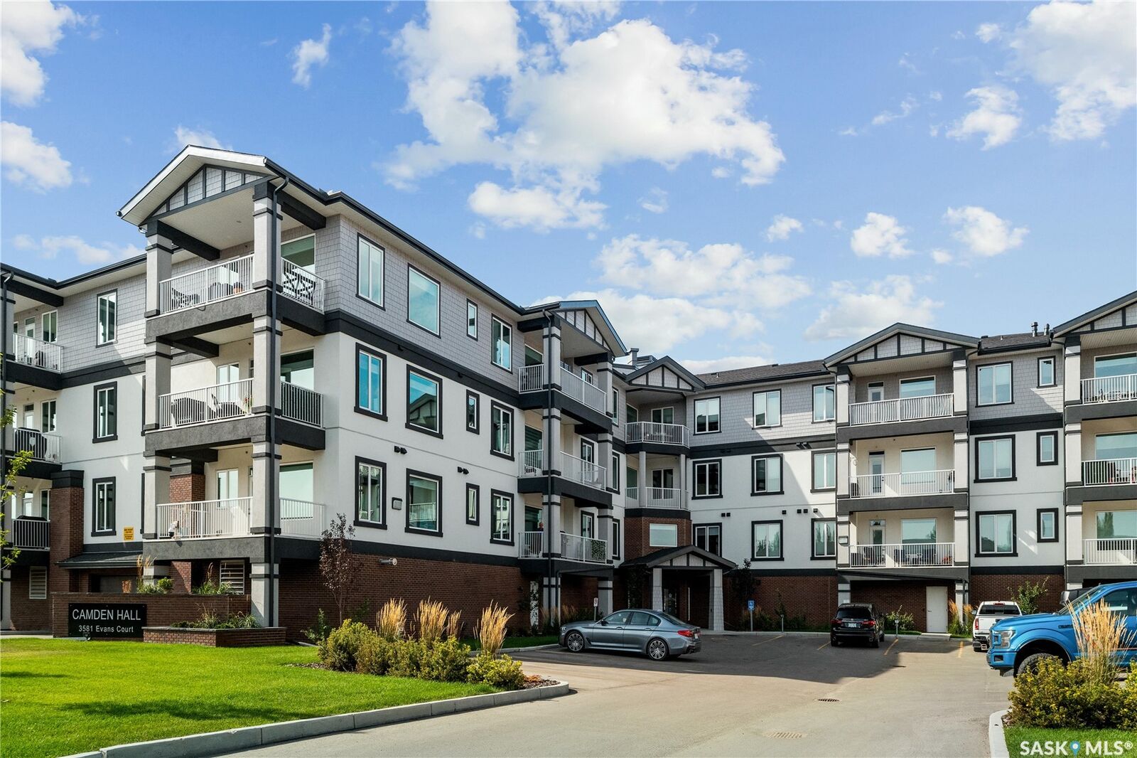 Property Photo:  3581 Evans Court 317  SK S4S 7A3 