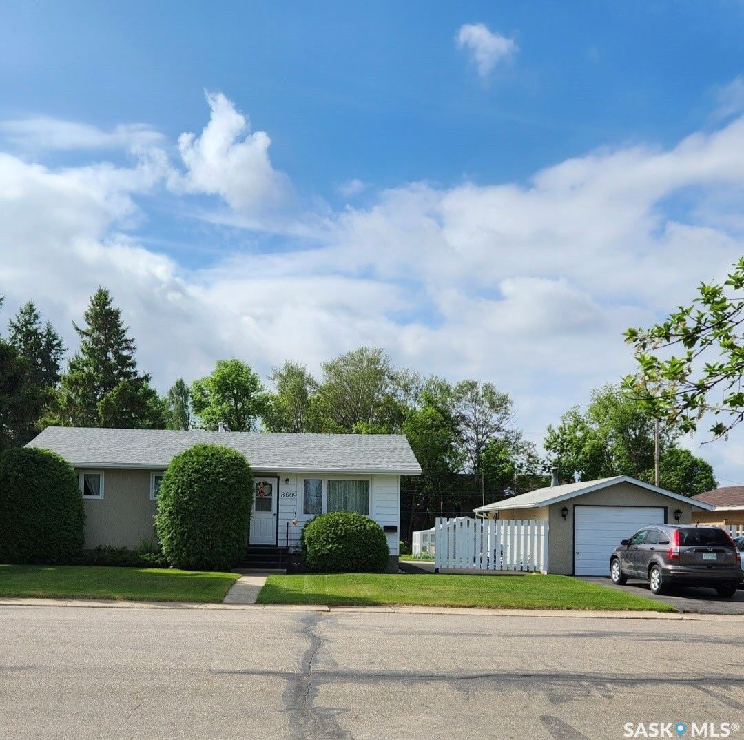 Property Photo:  8009 6th Street  SK S0K 3R0 