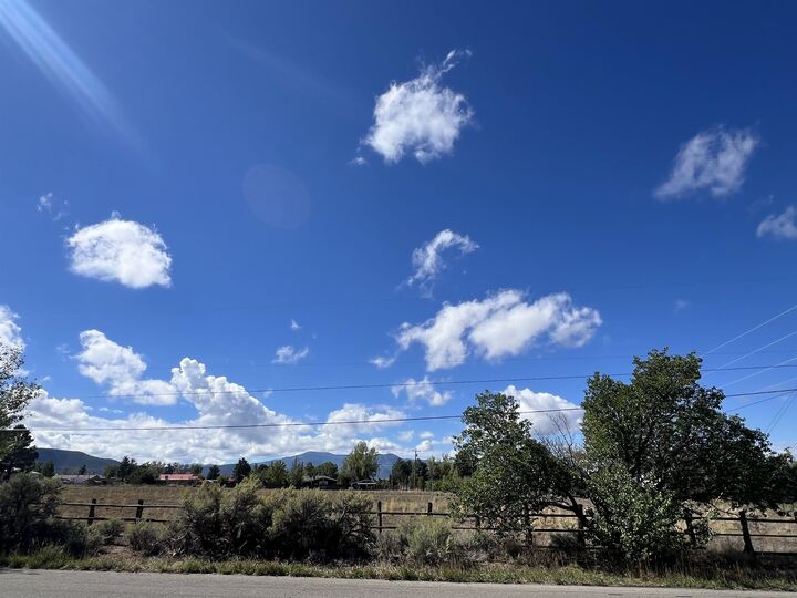 Property Photo: Tract Three Cruz Alta Rd NM 87571